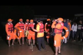 morabi,17 people drowned in yhe river