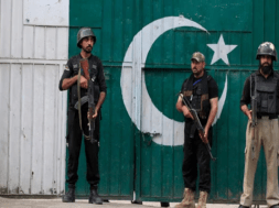 pakistan