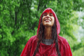 rain