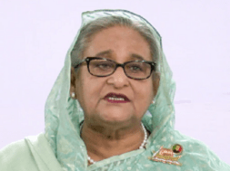 sekh hasina