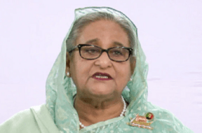 sekh hasina