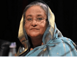 shekh hasina