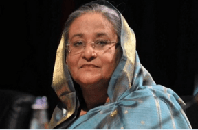 shekh hasina