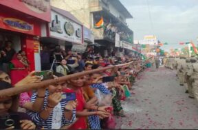 tiranga yatra