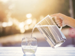water