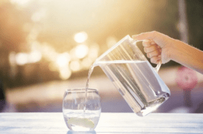 water