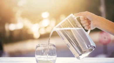 water