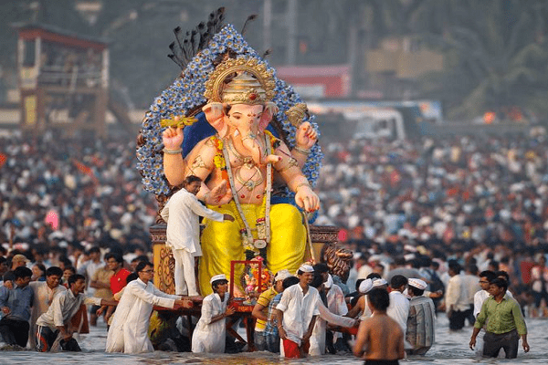 ગણેશ ઉત્સવનો ઇતિહાસ: ૧૮૯૦ પછી સાર્વજનિક ગણેશોત્સવની શરૂઆત