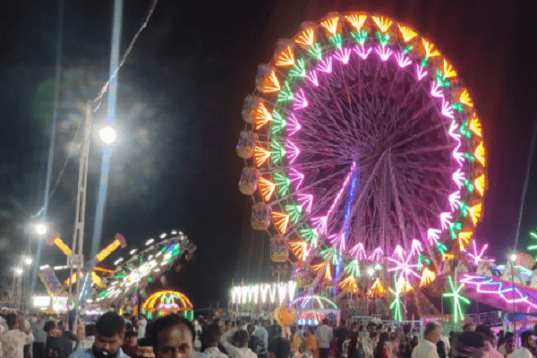 જામનગર : મેઘરાજાએ વિરામ લેતાં શ્રાવણી મેળાનો પુનઃ પ્રારંભ થયો