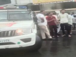 Accident Mahesana