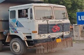 Accident, Surendranagar