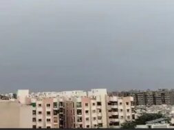 Ahmedabad, rain
