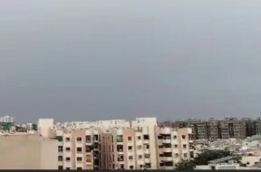 Ahmedabad, rain