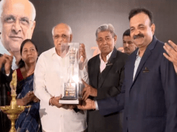 CM PATEL