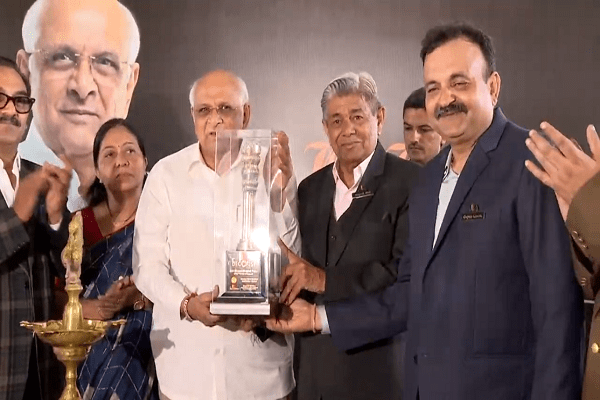 ગાંધીનગરમાં પાંચમાં ડેકોરાઇઝ-2024 એક્ઝિબિશનનો પ્રારંભ કરાવતા મુખ્યમંત્રી