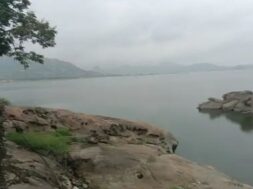 Dharoi dam