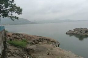 Dharoi dam