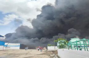 Fire, Anjar
