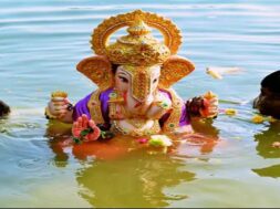 Ganesh visrajan