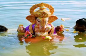 Ganesh visrajan