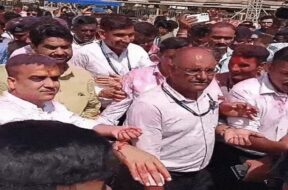 Harsh sanghavi, Ambaji