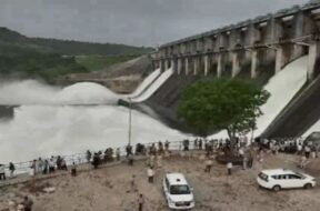 Kadana dam