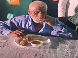 Ladoo competition