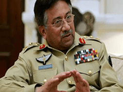 MUSARRAF