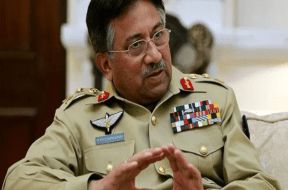 MUSARRAF