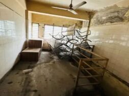 NHL Medical college Hostel
