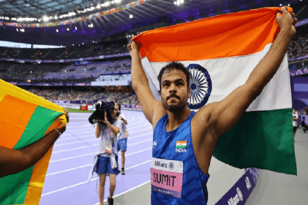 પેરિસ 2024 પેરાલિમ્પિક્સ: સુમિત અંતિલ અને નિતેશે ગોલ્ડ, નિત્યા શ્રી સિવને બ્રોન્ઝ જીત્યો