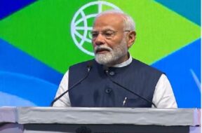 P M MODI