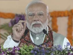 P M narendra modi