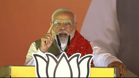 જમ્મુ-કાશ્મીરમાં પાકિસ્તાનનો એજન્ડા લાગુ નહીં થવા દઈએ: નરેન્દ્ર મોદી