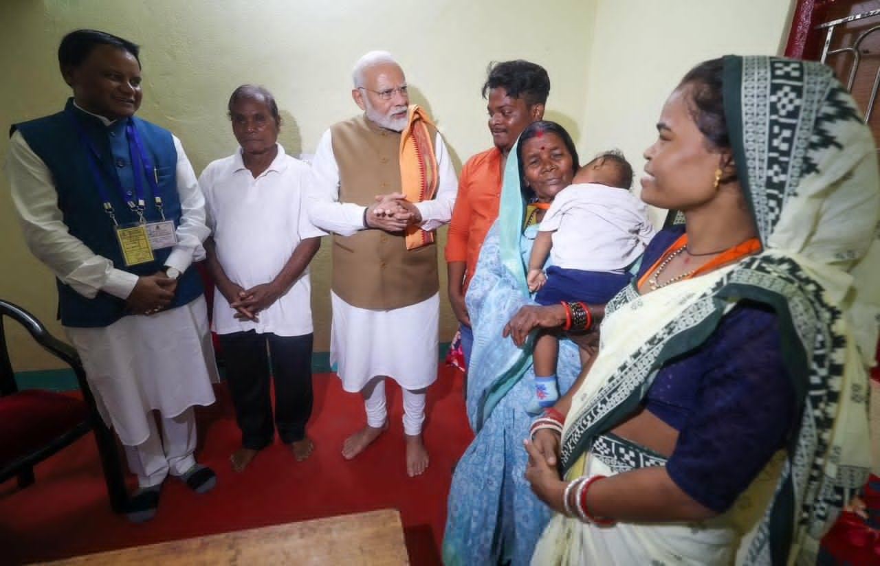 ભારત જીવંત અને વૈવિધ્યસભર ખાદ્ય સંસ્કૃતિ ધરાવે છેઃ નરેન્દ્ર મોદી