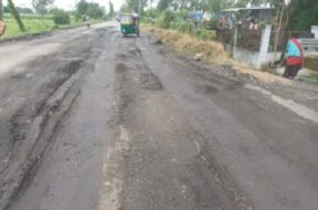 Palsj-nareshwar road