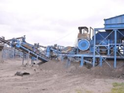 QUARRY INDUSTRY