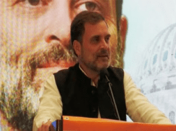 RAHUL GANDHI