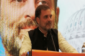 RAHUL GANDHI