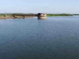 Rayadi dam, Amreli