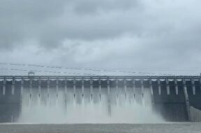 Sardar sarovar,naramda dam