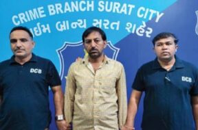Surat, raobbery accused