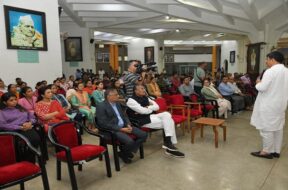 Teacher day, Shankar choudhari