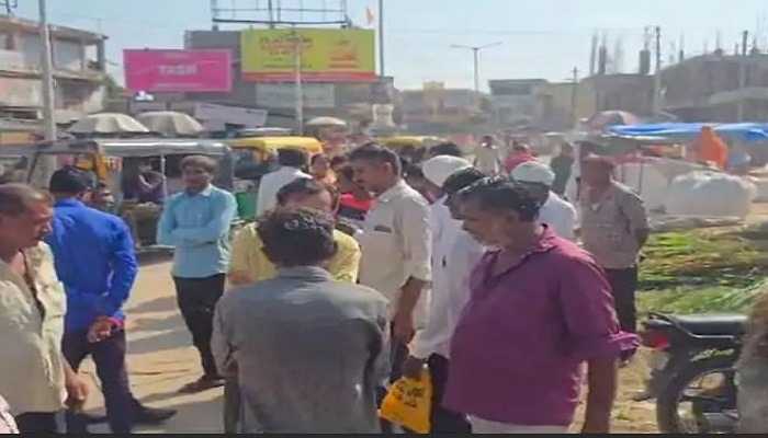 થરાદમાં આખલાએ મહિલાનો જીવ લીધો