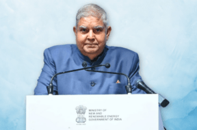 VICE PRESIDENT OF INDIA