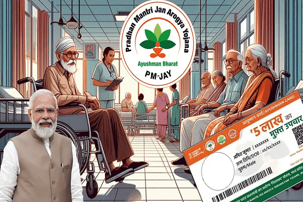 આણંદ: અત્યાર સુધી 8,40000થી વધુ આયુષ્માન ભારત યોજનાના કાર્ડ ઈસ્યુ કરાવાયા