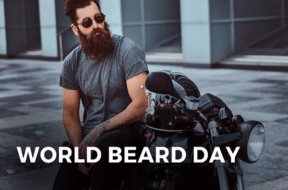 beard day