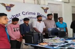 cyber crime , fraud accused caught