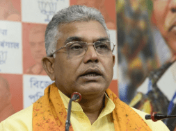 dilip ghosh