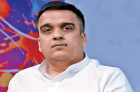 harsh sangvi